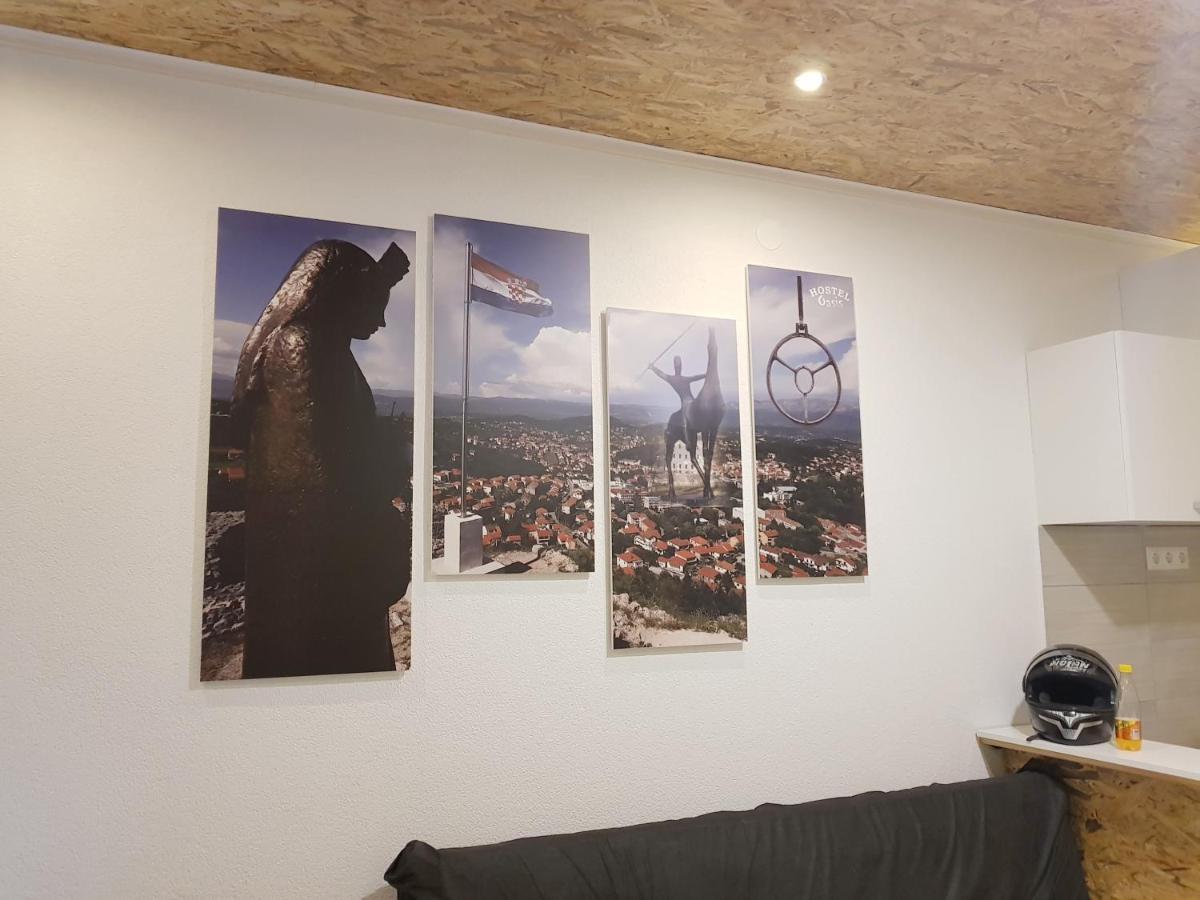 Oasis Hostel Сплит Экстерьер фото