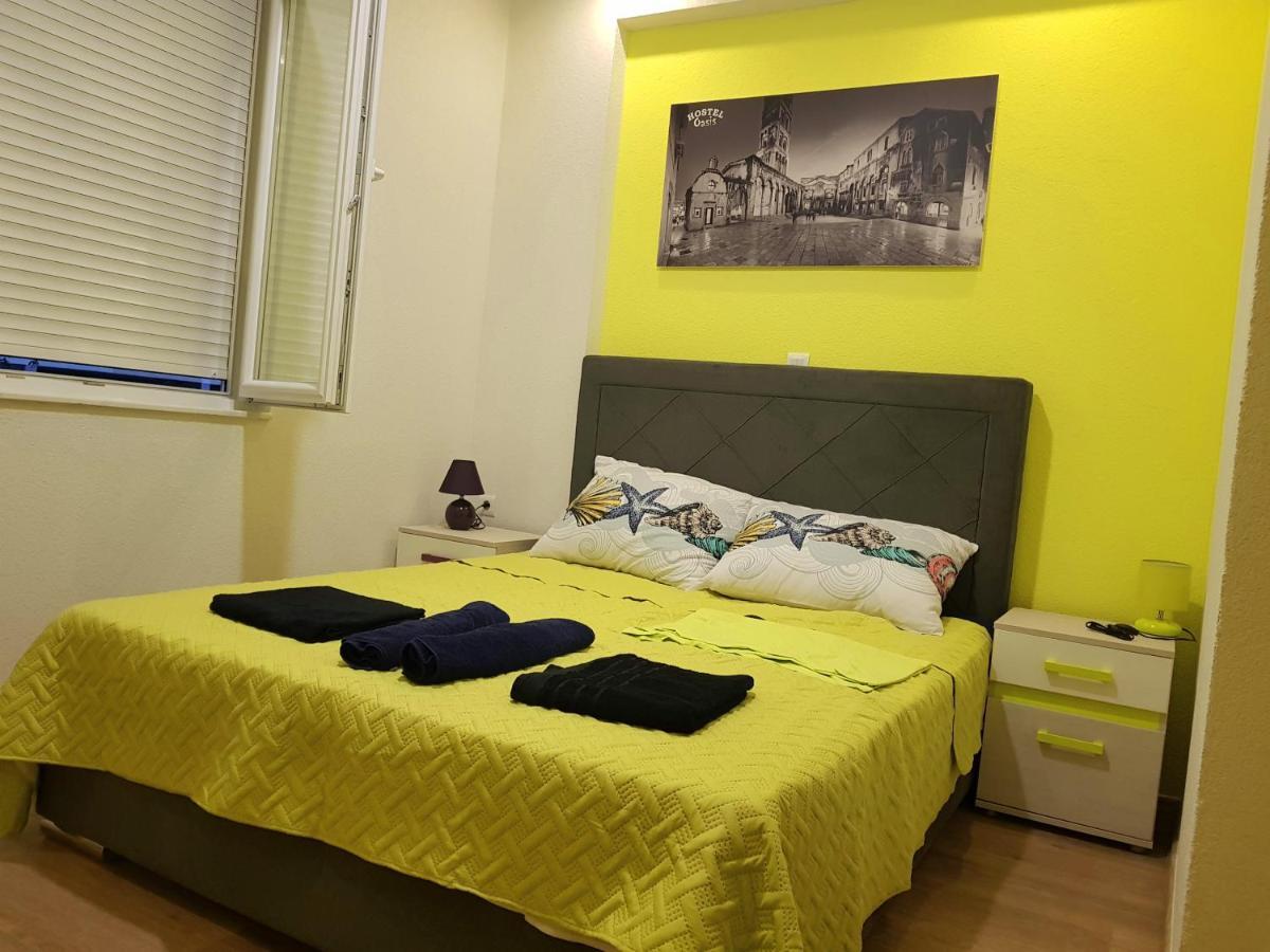 Oasis Hostel Сплит Экстерьер фото