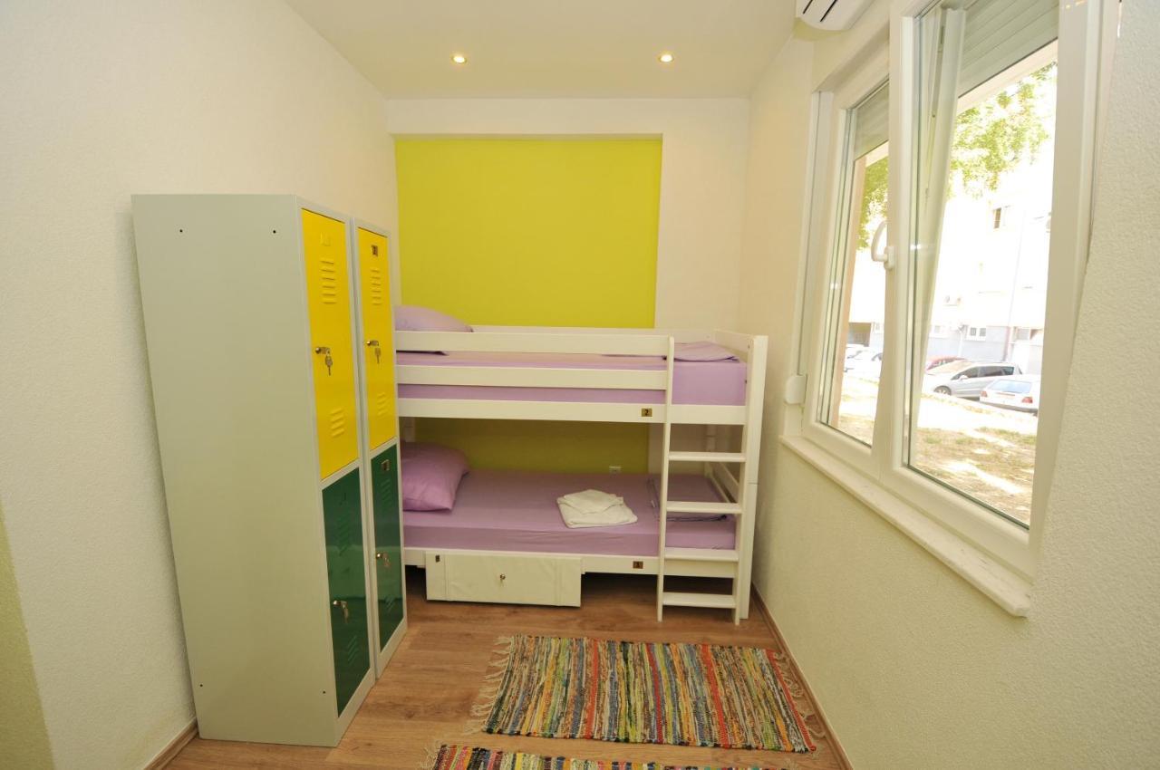 Oasis Hostel Сплит Экстерьер фото