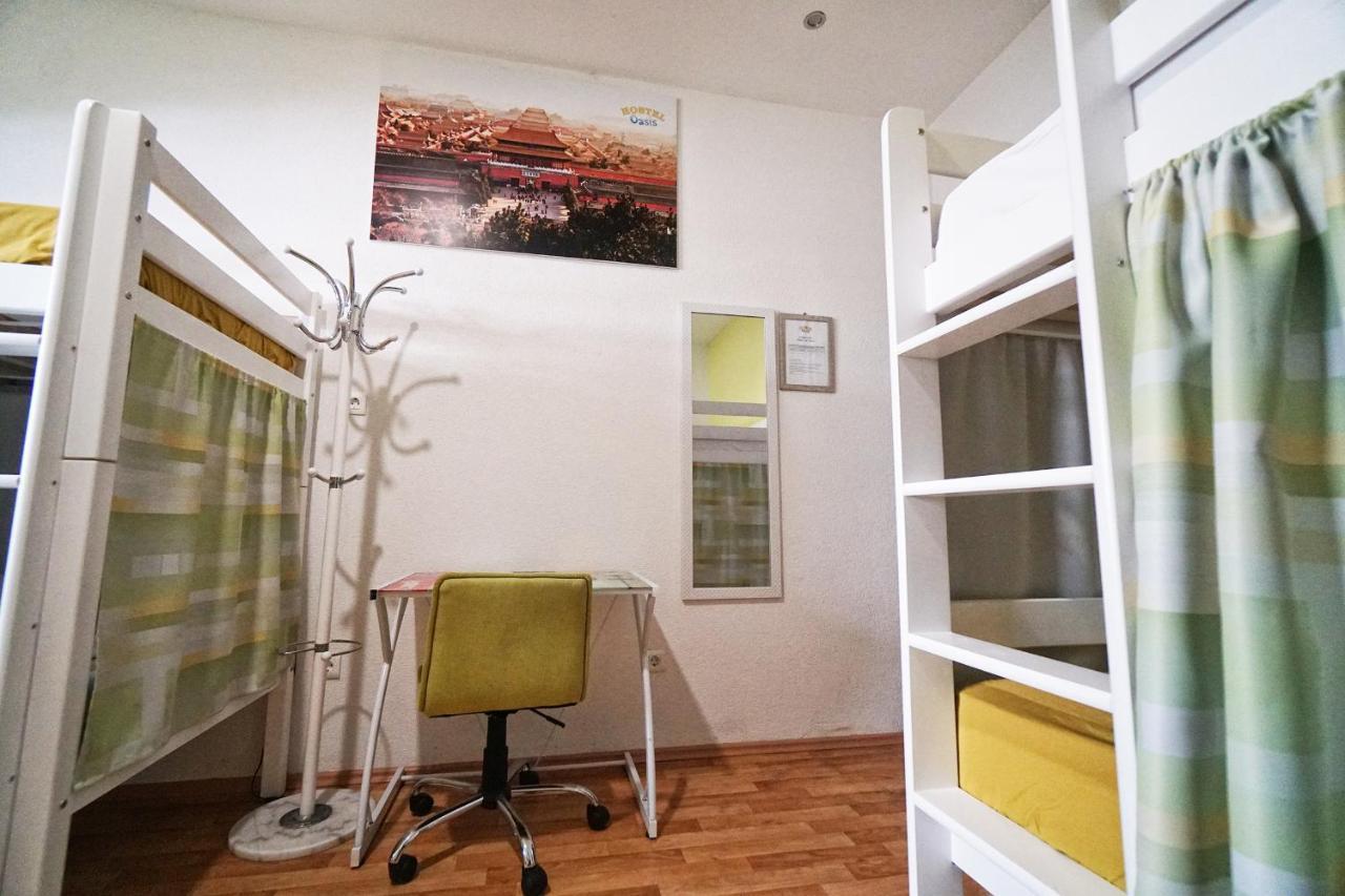 Oasis Hostel Сплит Экстерьер фото