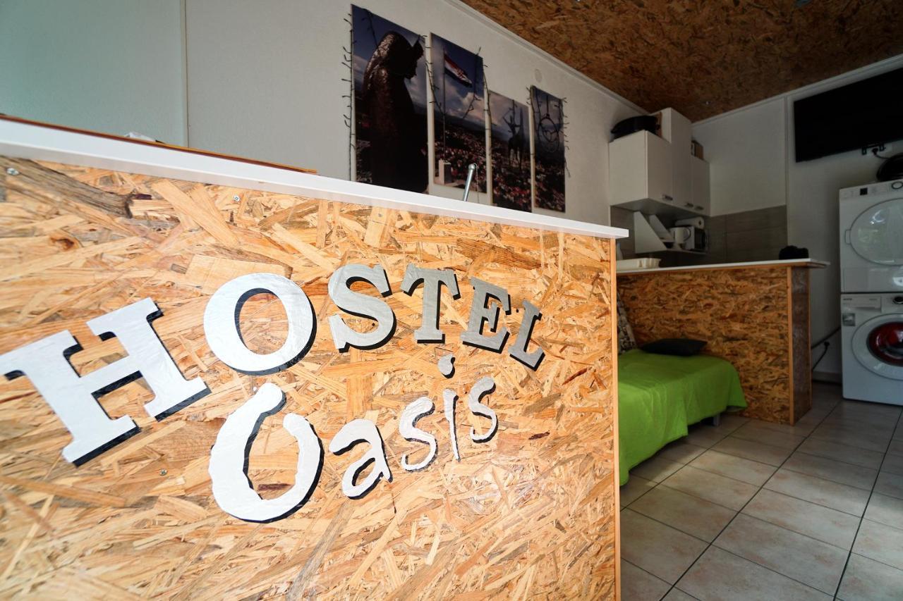Oasis Hostel Сплит Экстерьер фото