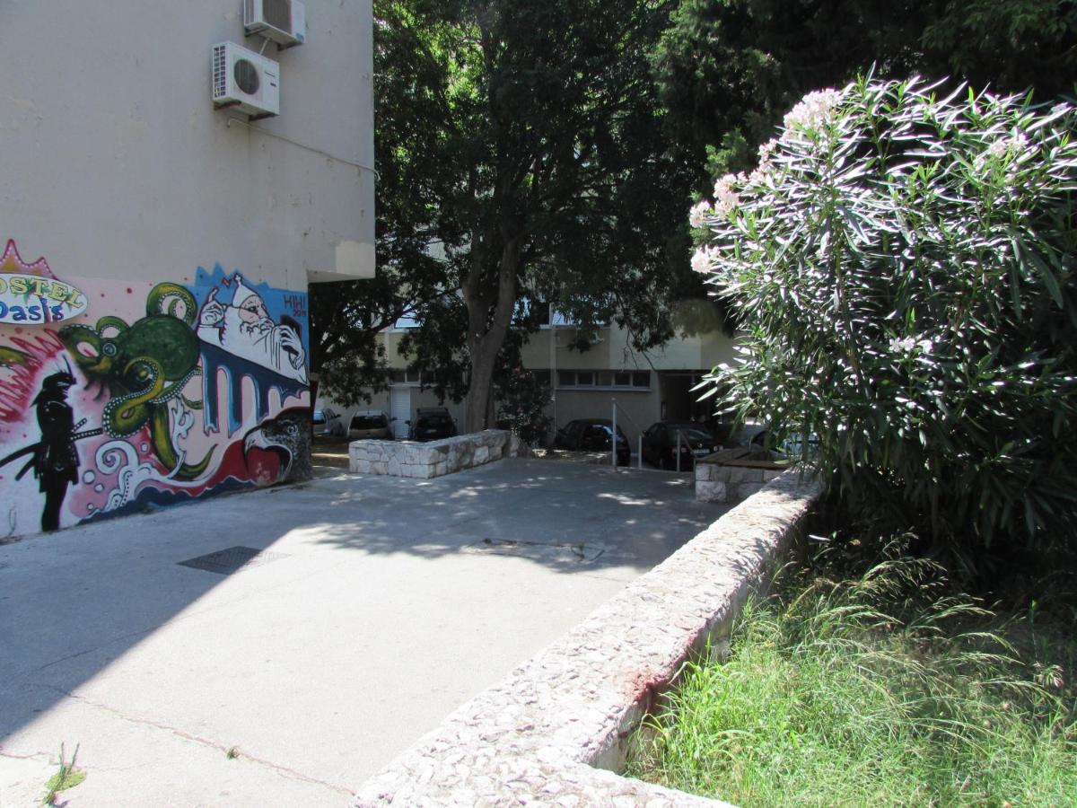 Oasis Hostel Сплит Экстерьер фото